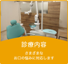 診療内容